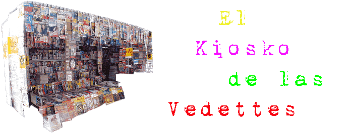 El Kiosko de las Vedettes