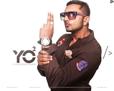 Yo Yo Honey Singh HD Wallpaper