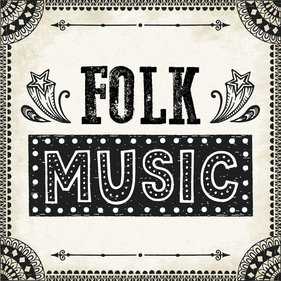 Various Artists Folk Music [iTunes Plus AAC M4A]