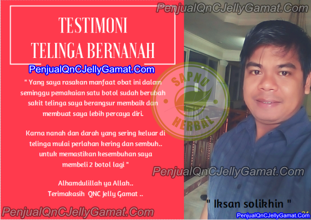 QnC Jelly Gamat Murah Dan Asli QnC Jelly Gamat Murah Dan Asli