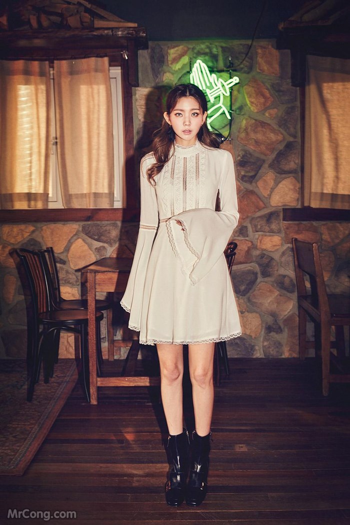 Beautiful Chae Eun in the November 2016 fashion photo album (261 photos) photo 6-11