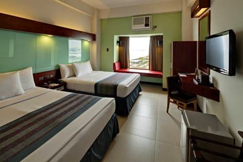 Microtel Mall of Asia Promos
