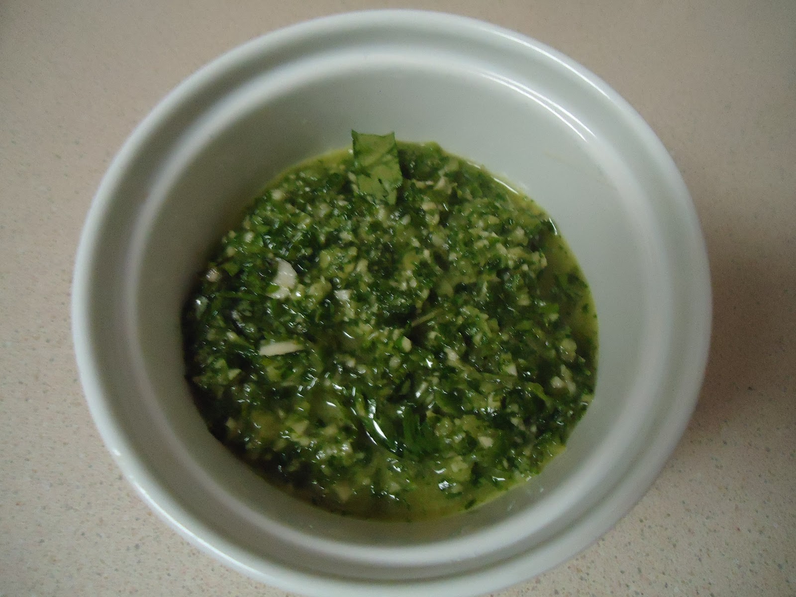 Food 101 Raf's Spicy Sofrito Turkey Burger