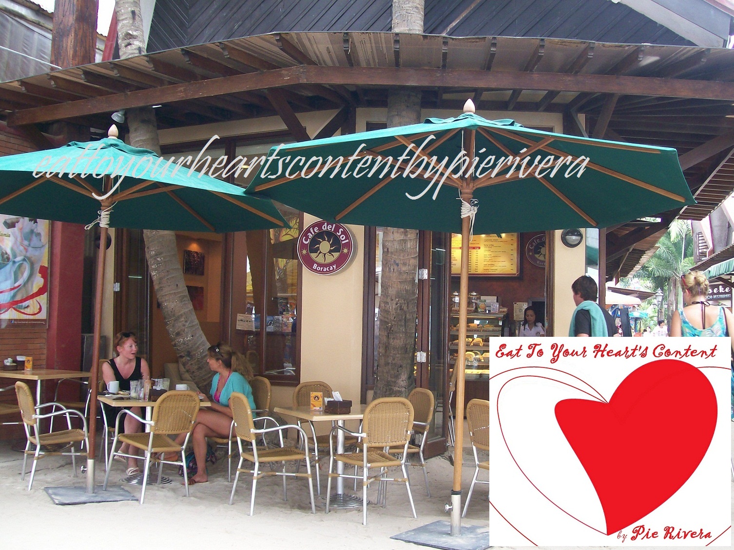 Eat To Your Heart's Content Deliriously Delicious Dining Discoveries