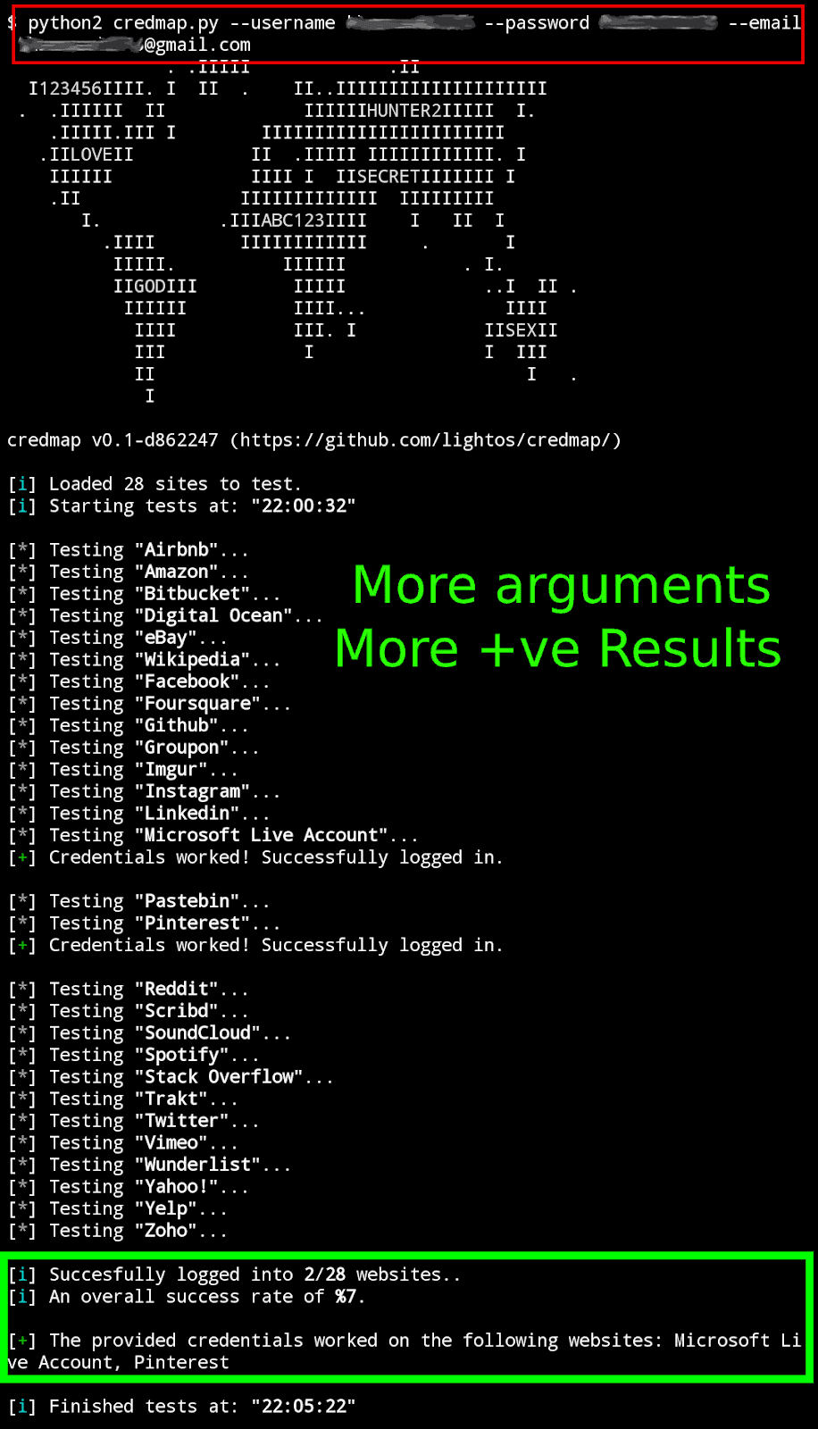 How to install and use Credmap in Termux No Root