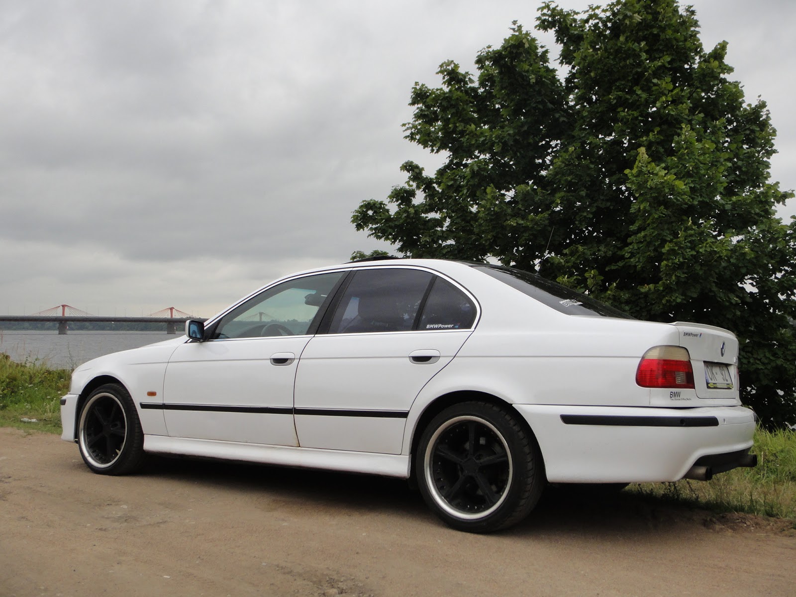 Bmw 535 e39