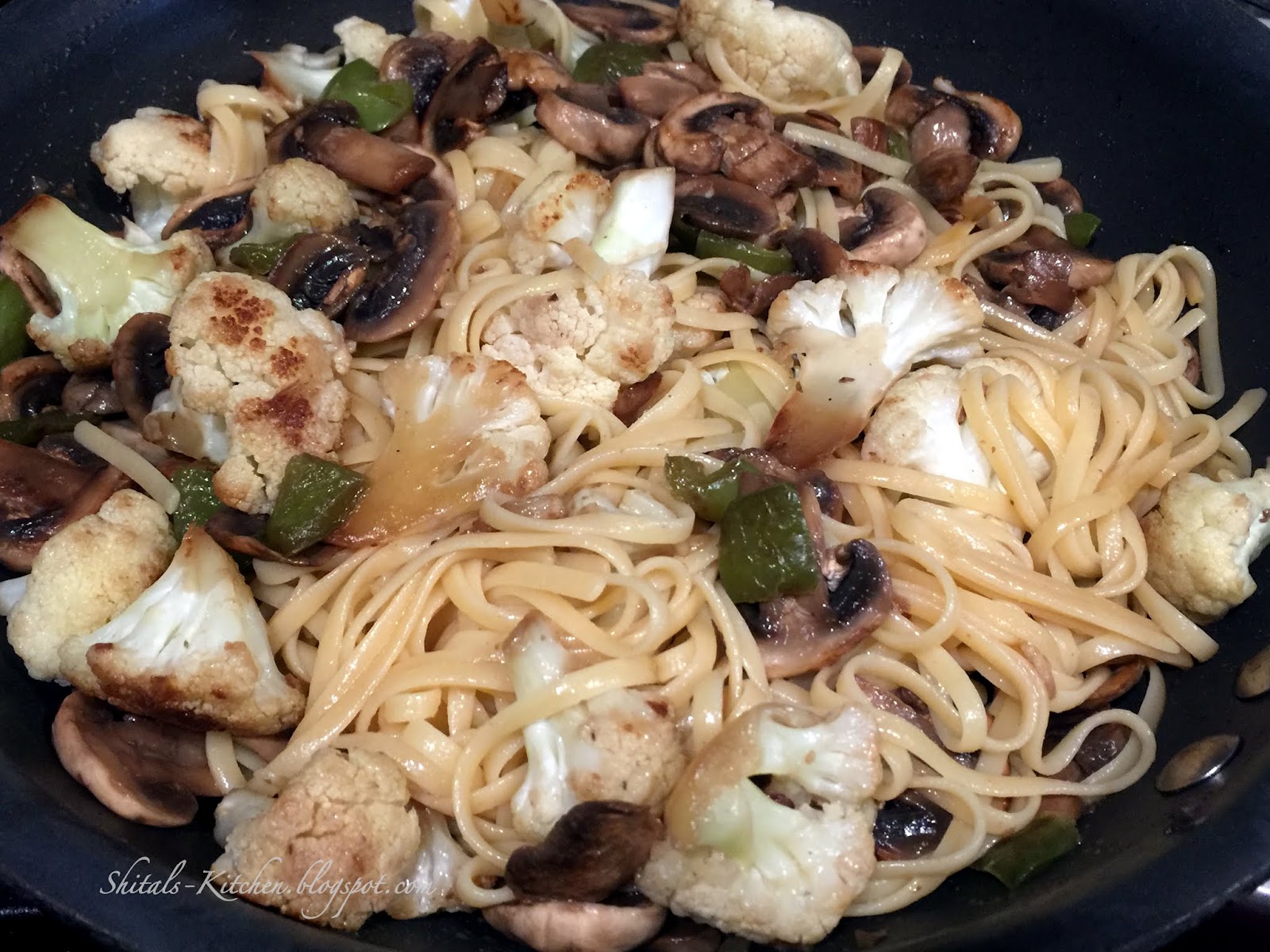 Shital'sKitchen Supergrain GlutenFree Quinoa Pasta