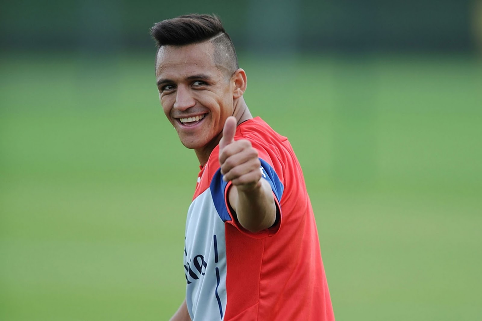 Profile and Biography of Alexis Sanchez - Profil and Biography