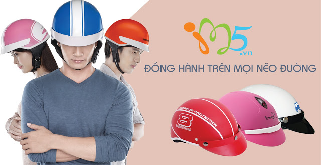 Sản xuất mũ bảo hiểm uy tín chất lương tại HCM