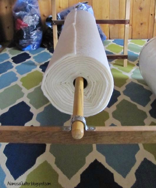 Alamosa Quilter Batting Storage