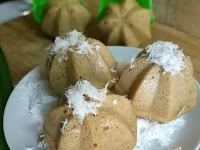 Resep Kue Apem Kukus Gula Merah