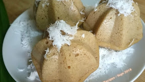 Resep Kue Apem Kukus Gula Merah