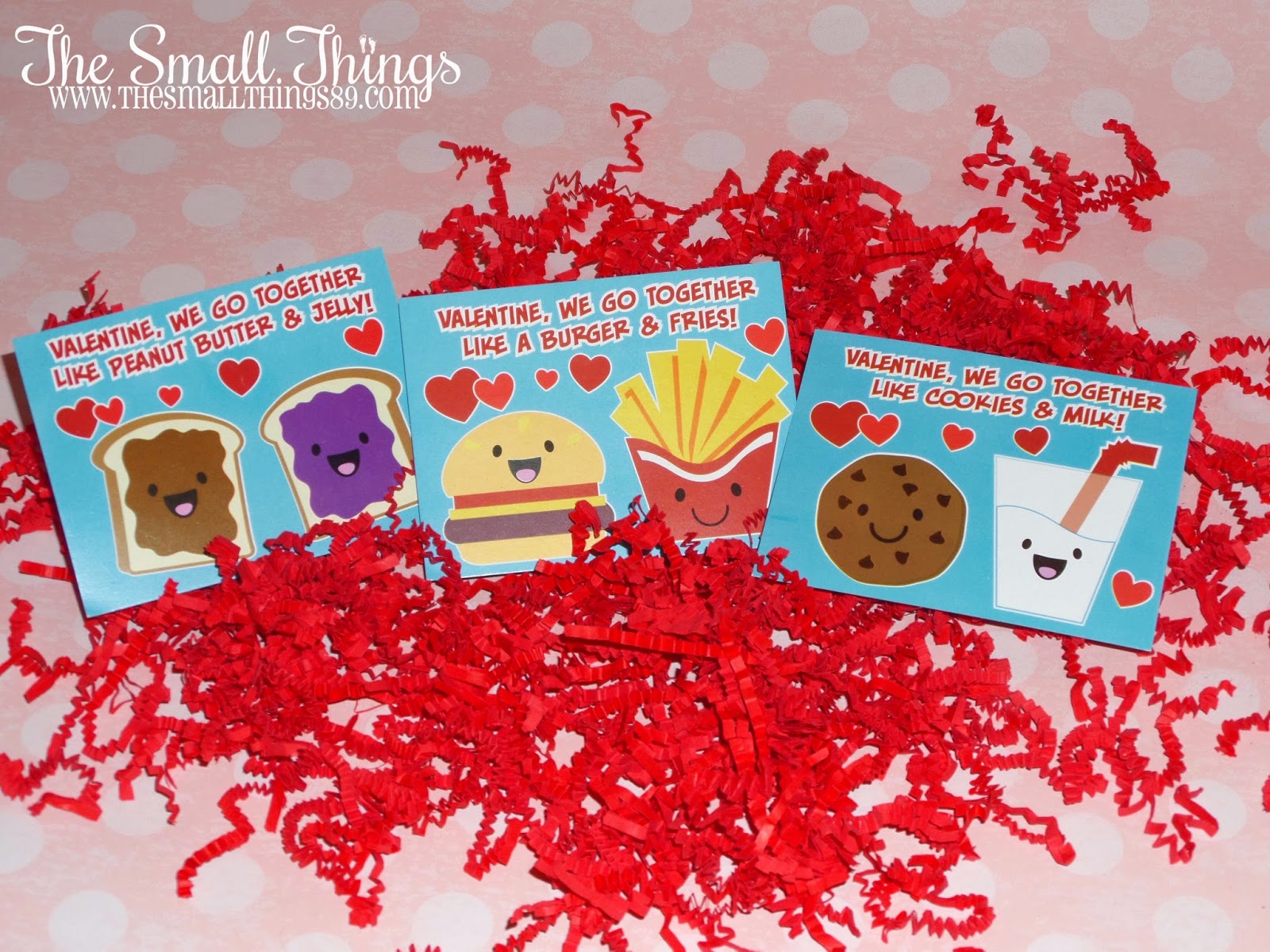 My Oriental Trading Valentine's Day Finds!