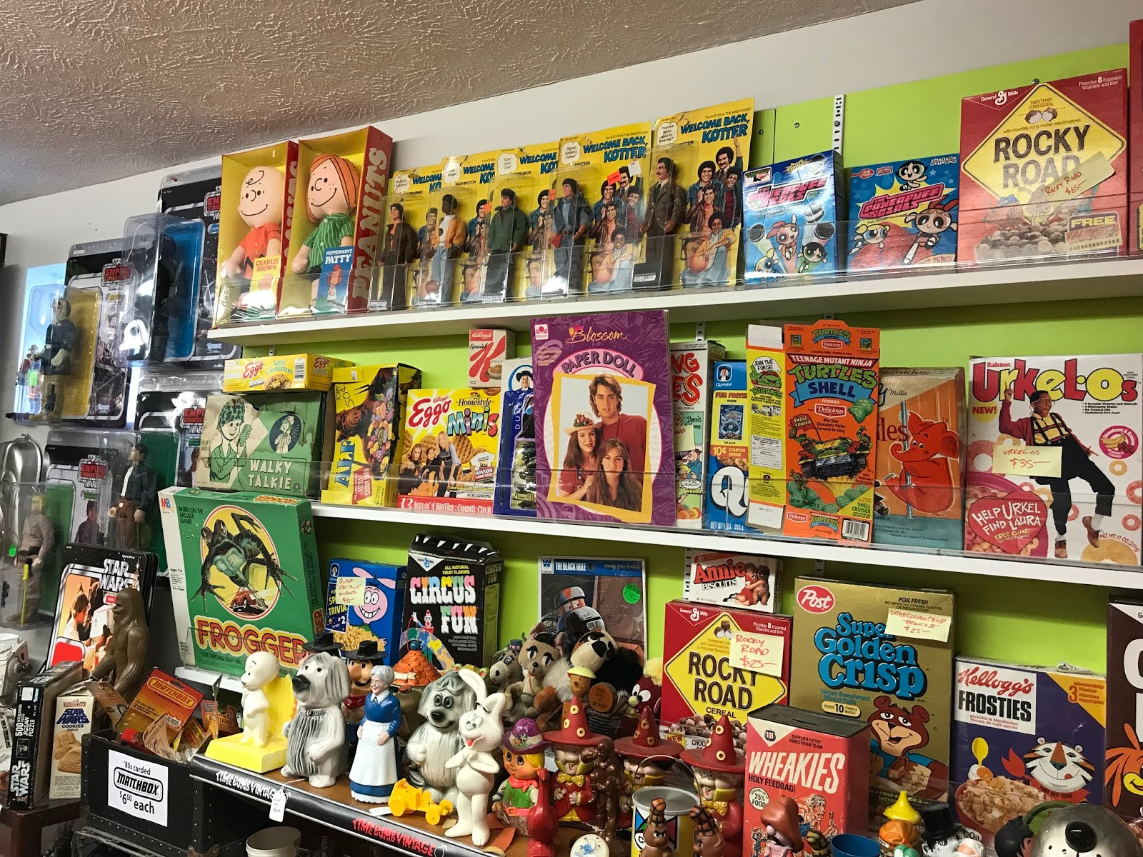 G.I. Jigsaw Vintage Toy and Collectibles Stores in Minnesota