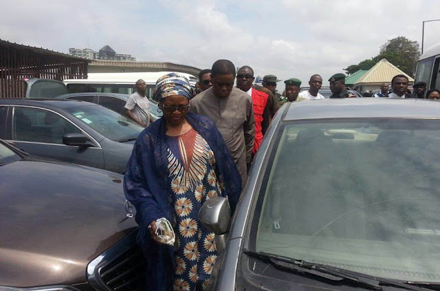 fani kayode jailed 