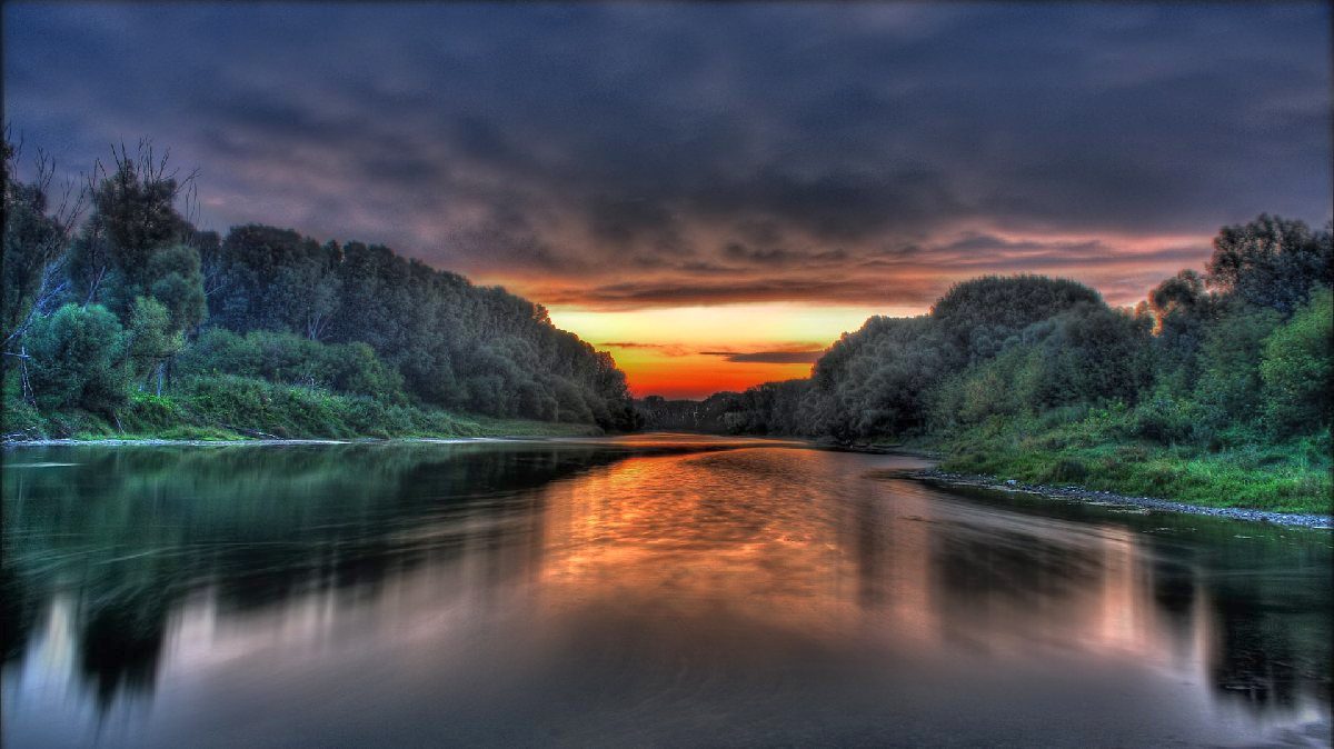 Juventus The Great: Beautiful Amazon River Brazil