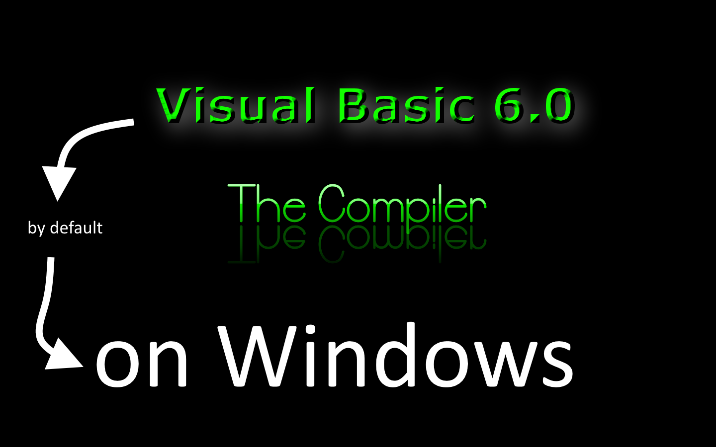Visual Basic 6.0 - Superior Source Code: MAGIC is Visual Basic 6.0