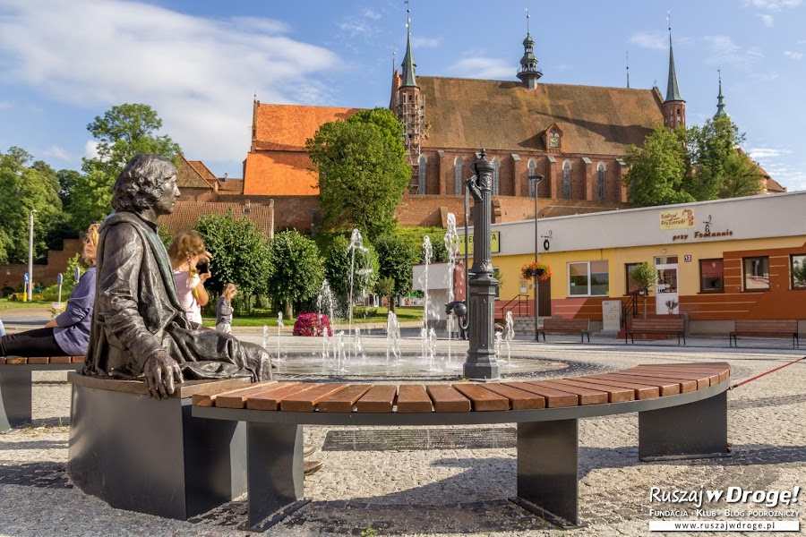 Frombork - Warmiński Zodiak