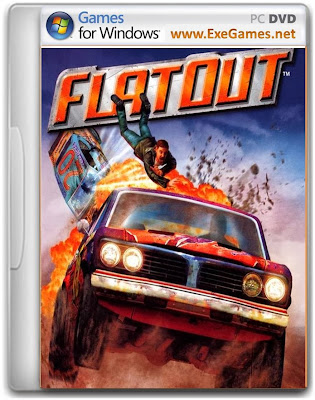 Flatout 1 Free Download PC Game Full Version