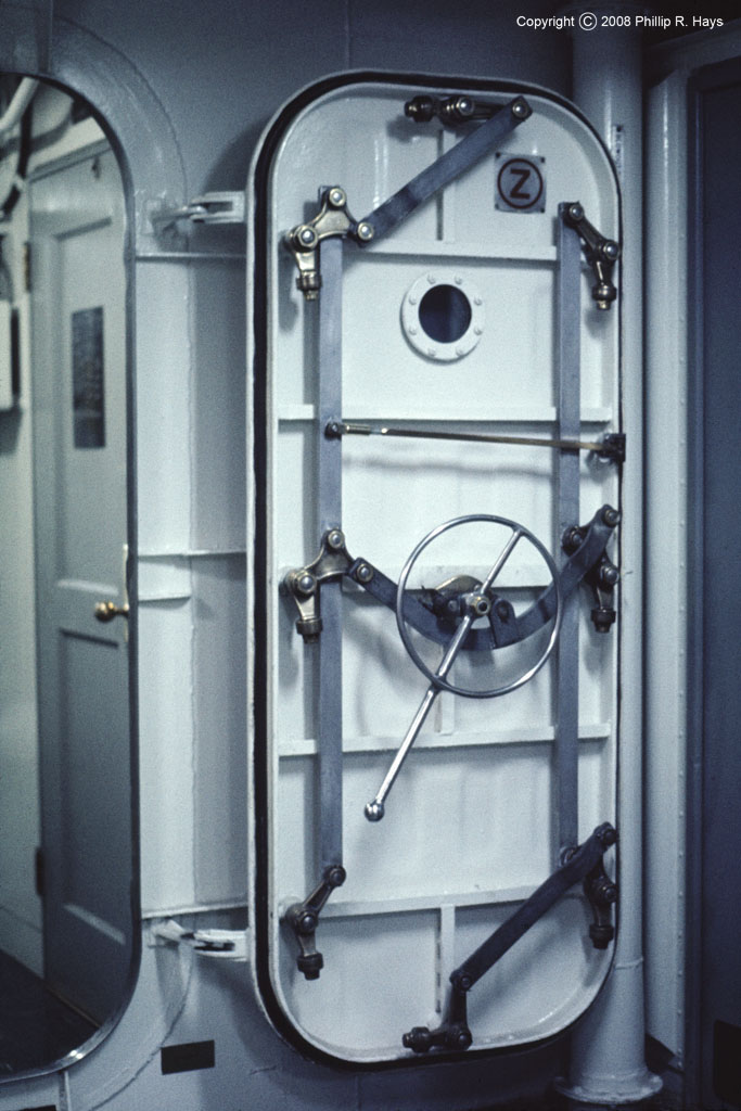 Water-tight VS Weather-tight Doors