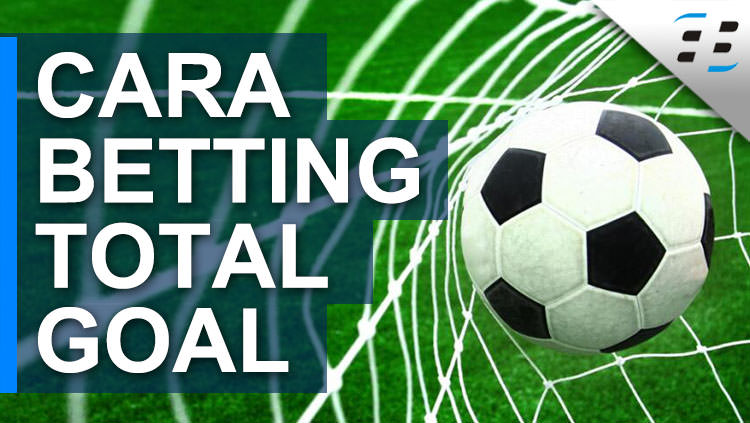 total goals betting explained