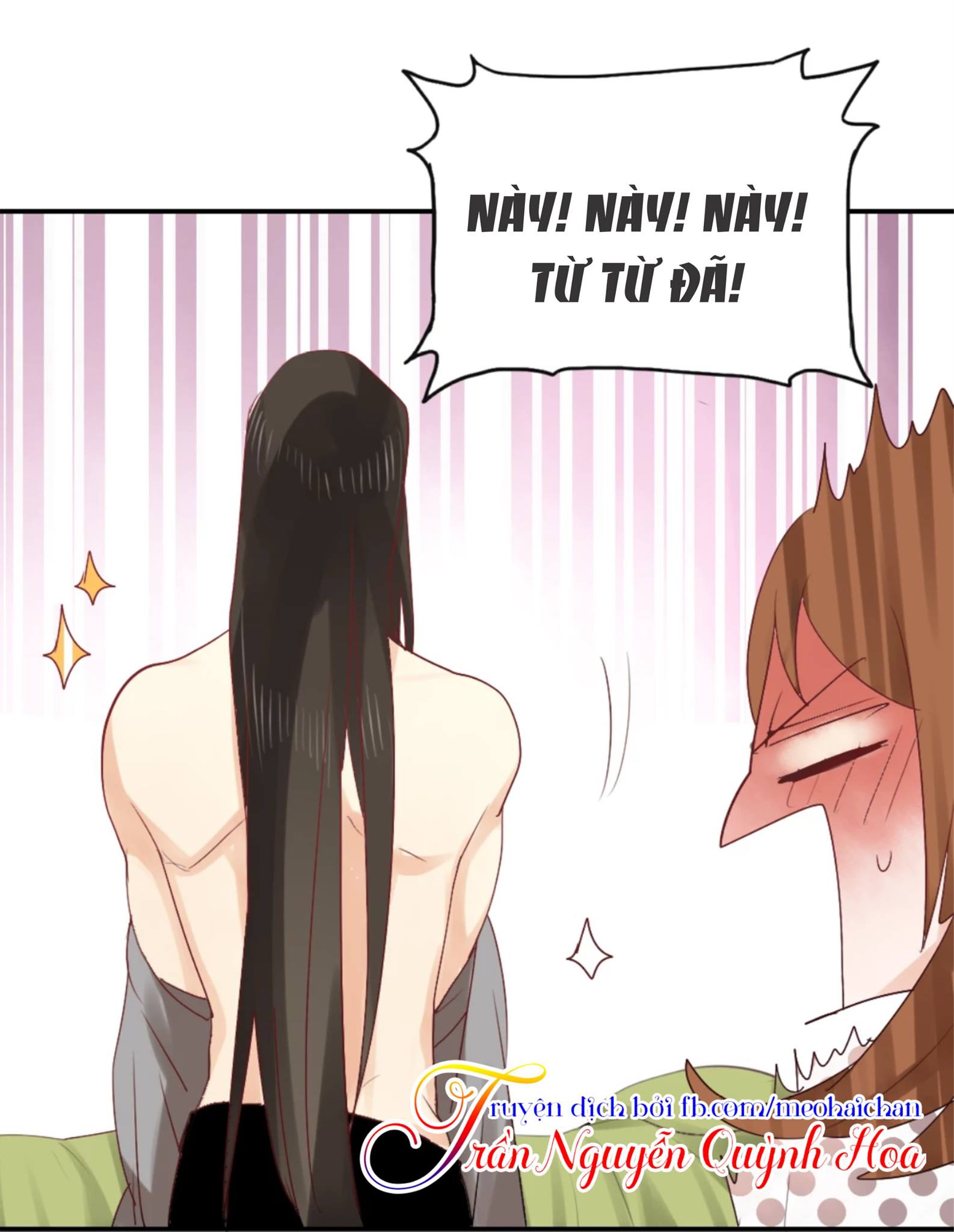 Bào Cá Hoàng Thái Tử Chap 5 - Next Chap 6