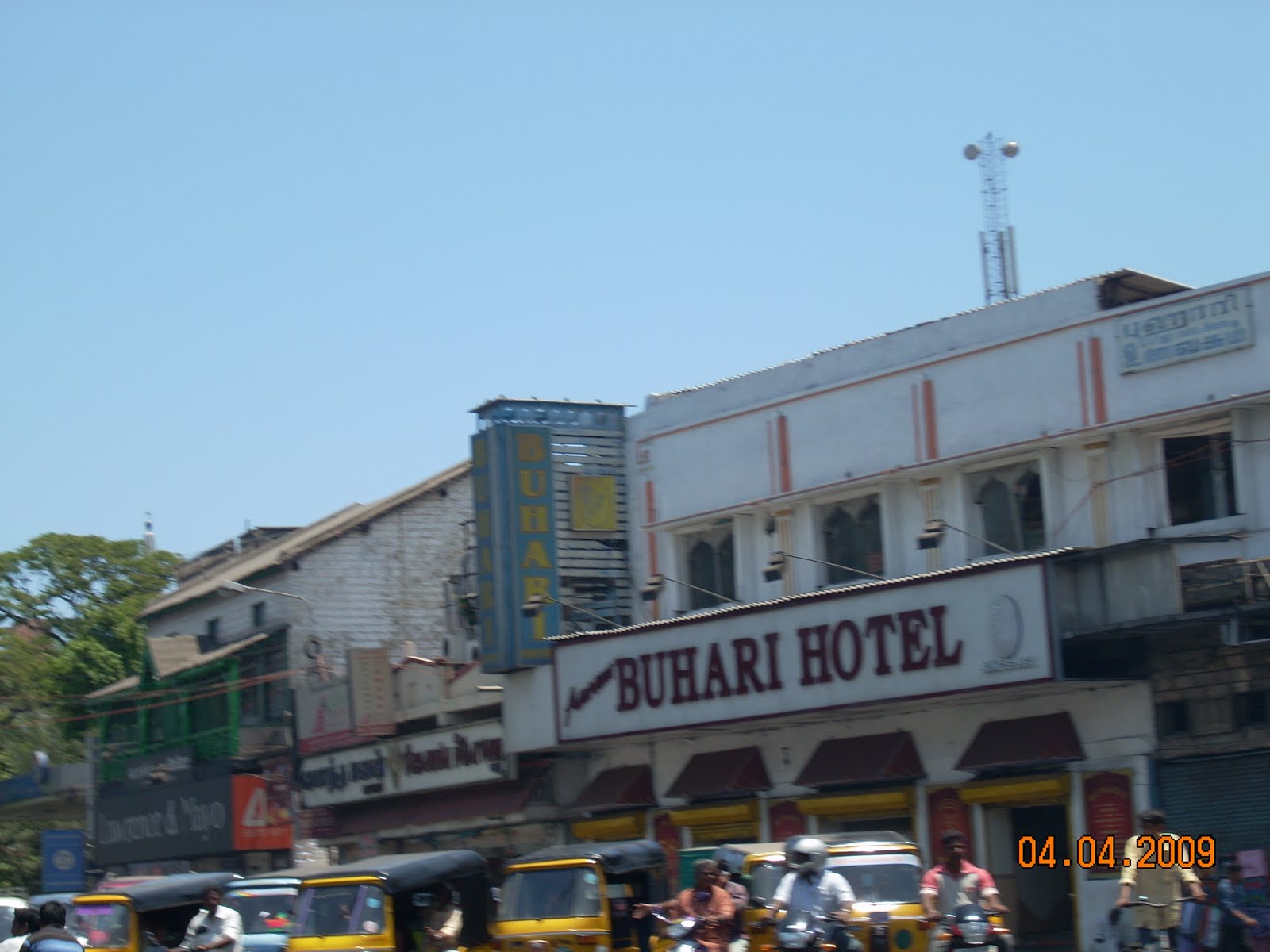 Arun The Rising Sun Mount Road Bhurai Hotel