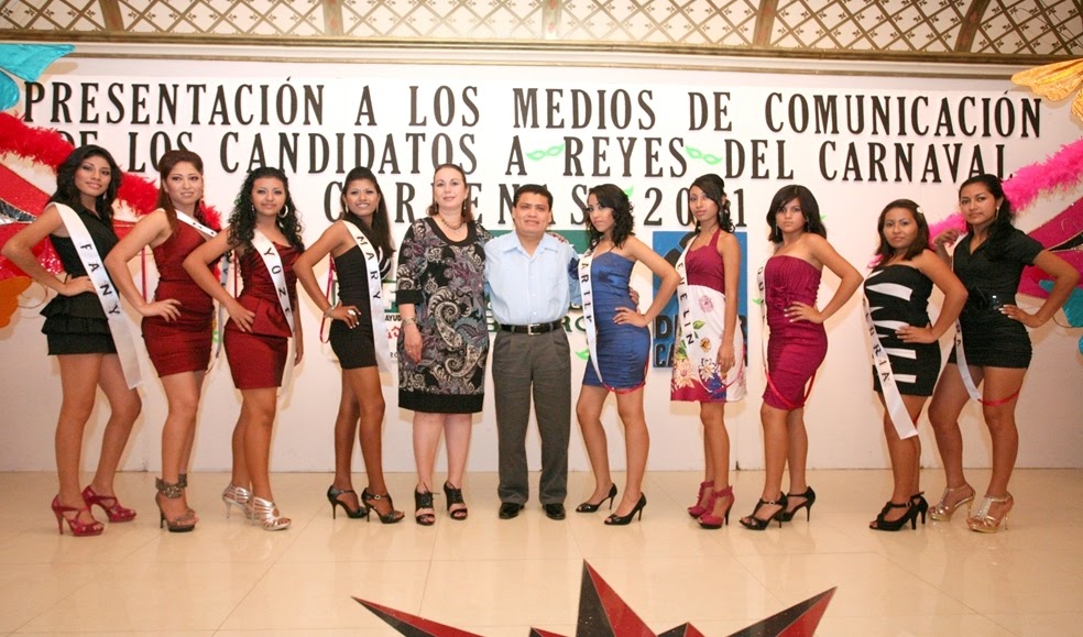 México Sur Noticias / Columnas en Tabasco Cárdenas Presentan candidatos a Reyes de la Alegría México Sur Noticias / Columnas en Tabasco Cárdenas Presentan candidatos a Reyes de la Alegría