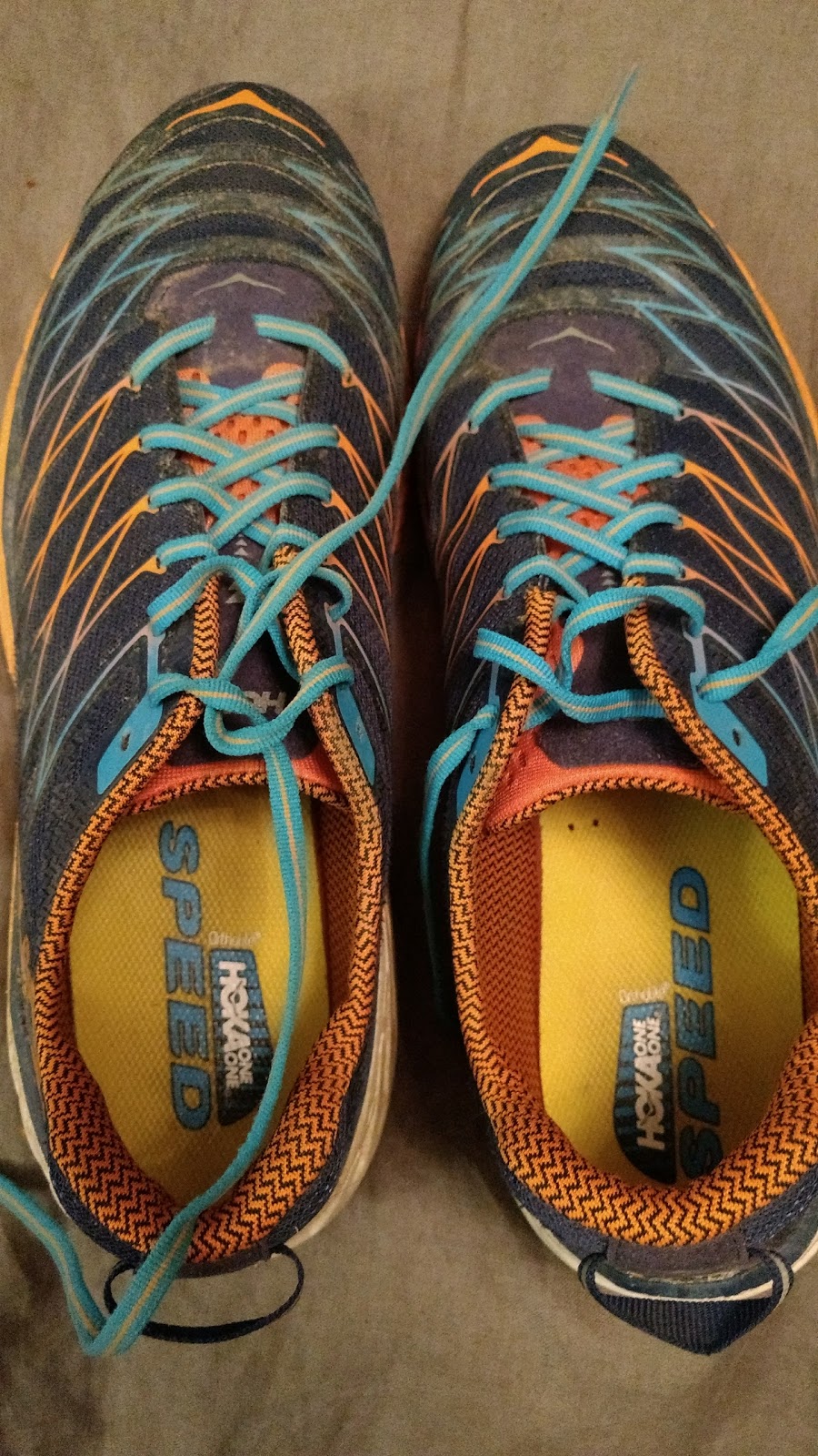 Midpack Gear: Hoka One One Clayton 2 review