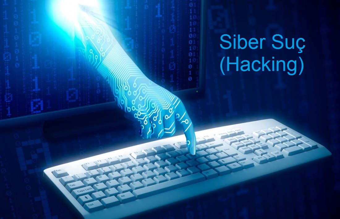Siber Suç (Hacking) ve Siber Güvenlik (Cyber Security) Ne Demektir