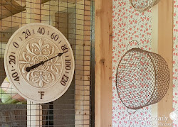 coop thermometer flock posh chicken