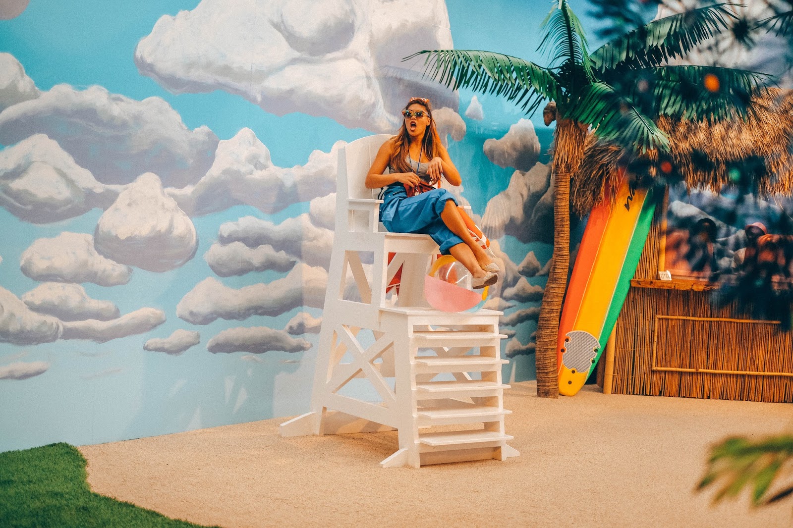 CANDYTOPIA // A Fashion Nerd, A Colorful Fashion Blogger in Los Angeles