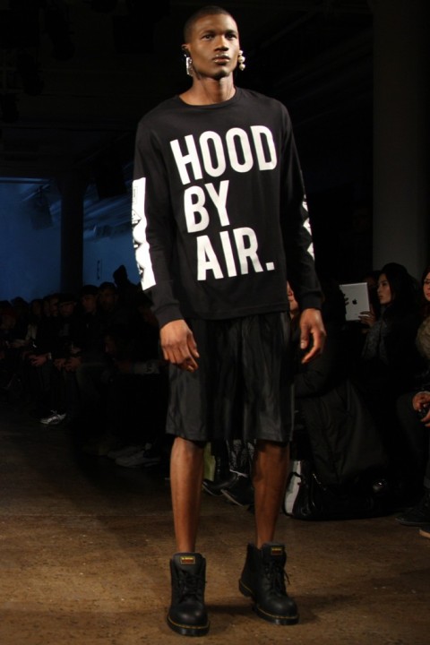 Hood by Air Fall/Winter 2013-14 Show | Homotography