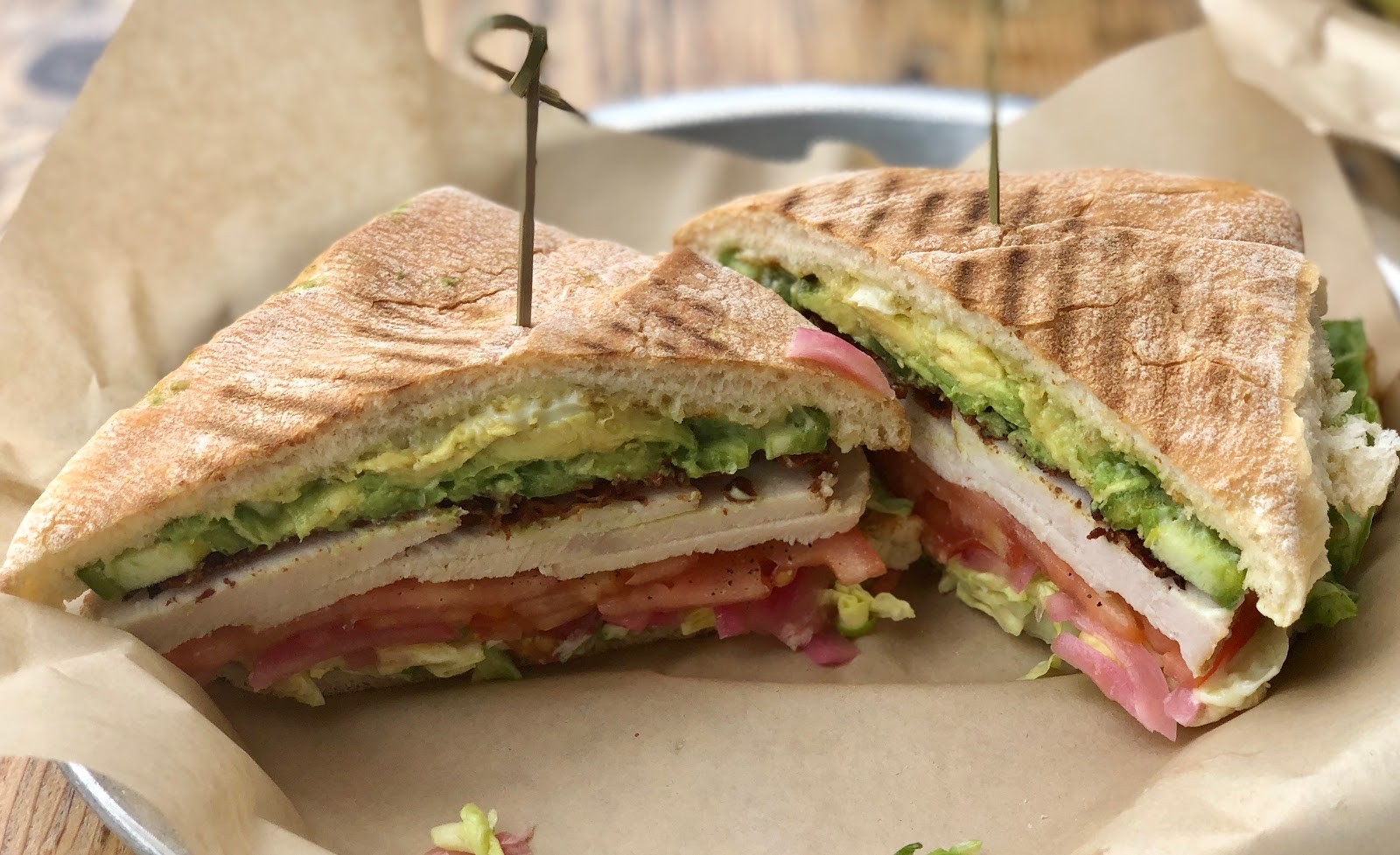 GREAT EATS HAWAII SPROUT SANDWICH SHOP