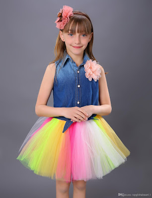 Faldas Tul para Niña Faldas Tul para Niña