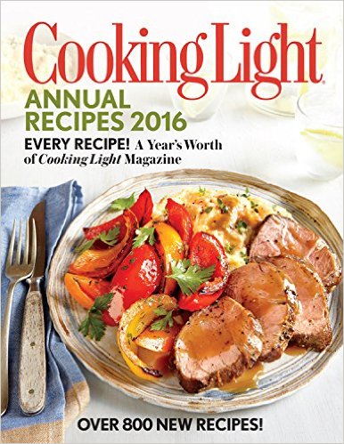 Becky Cooks Lightly: 15 Healthy Cookbooks From Amazon