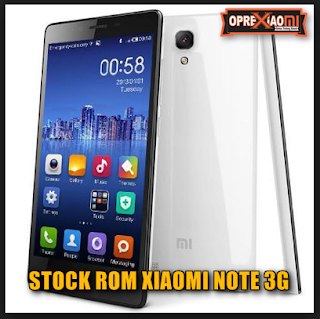 Download Stock Rom / Firmware Xiaomi Redmi Note 3G Official Terbaru Firmware Xiaomi Redmi Note 3G