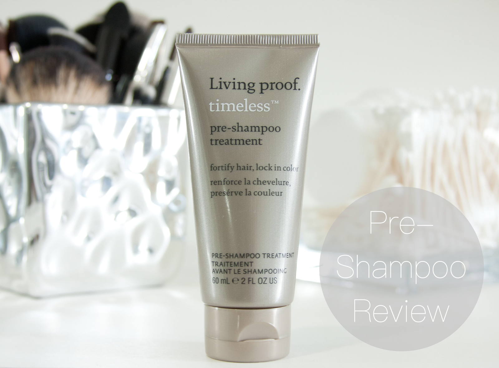 Pre Shampoo Review By Living Proof Mom Jeans Mimosas
