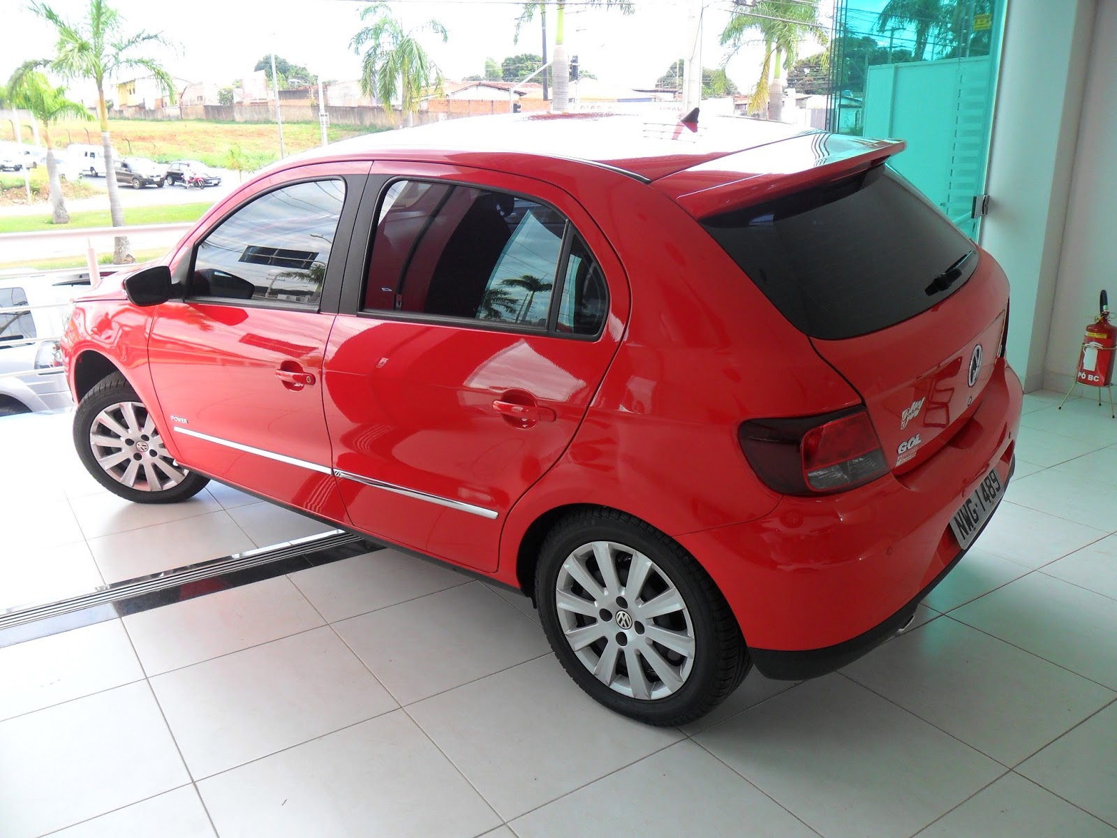 Auto Líbano Multimarcas Gol G5 1.6