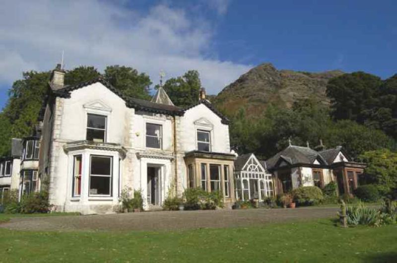 Wreck of the week Mansion, Coniston, Cumbria