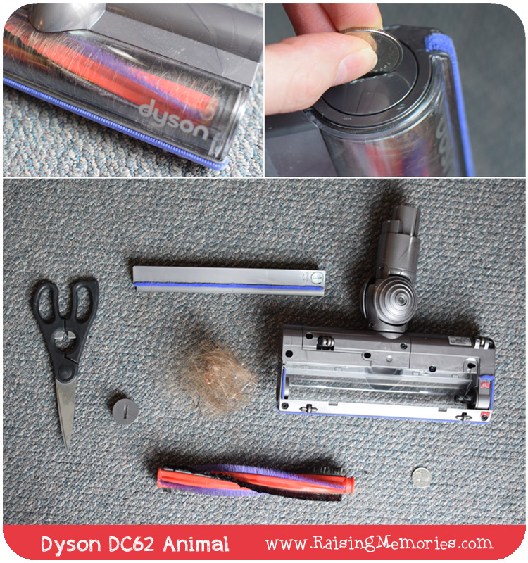 Dyson Digital Slim DC62 Animal Cordless Vacuum