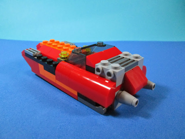 Set LEGO 31003 - modelo 4