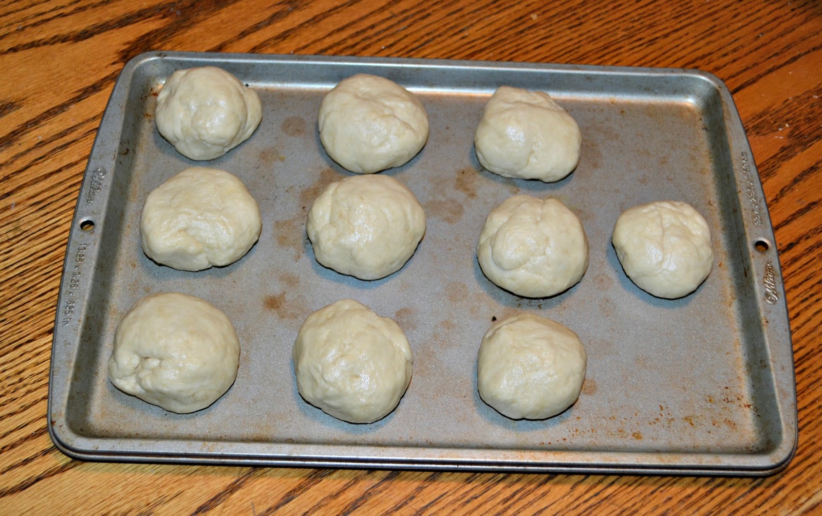 Flour Tortillas Secret Recipe Club HezziD's Books and Cooks