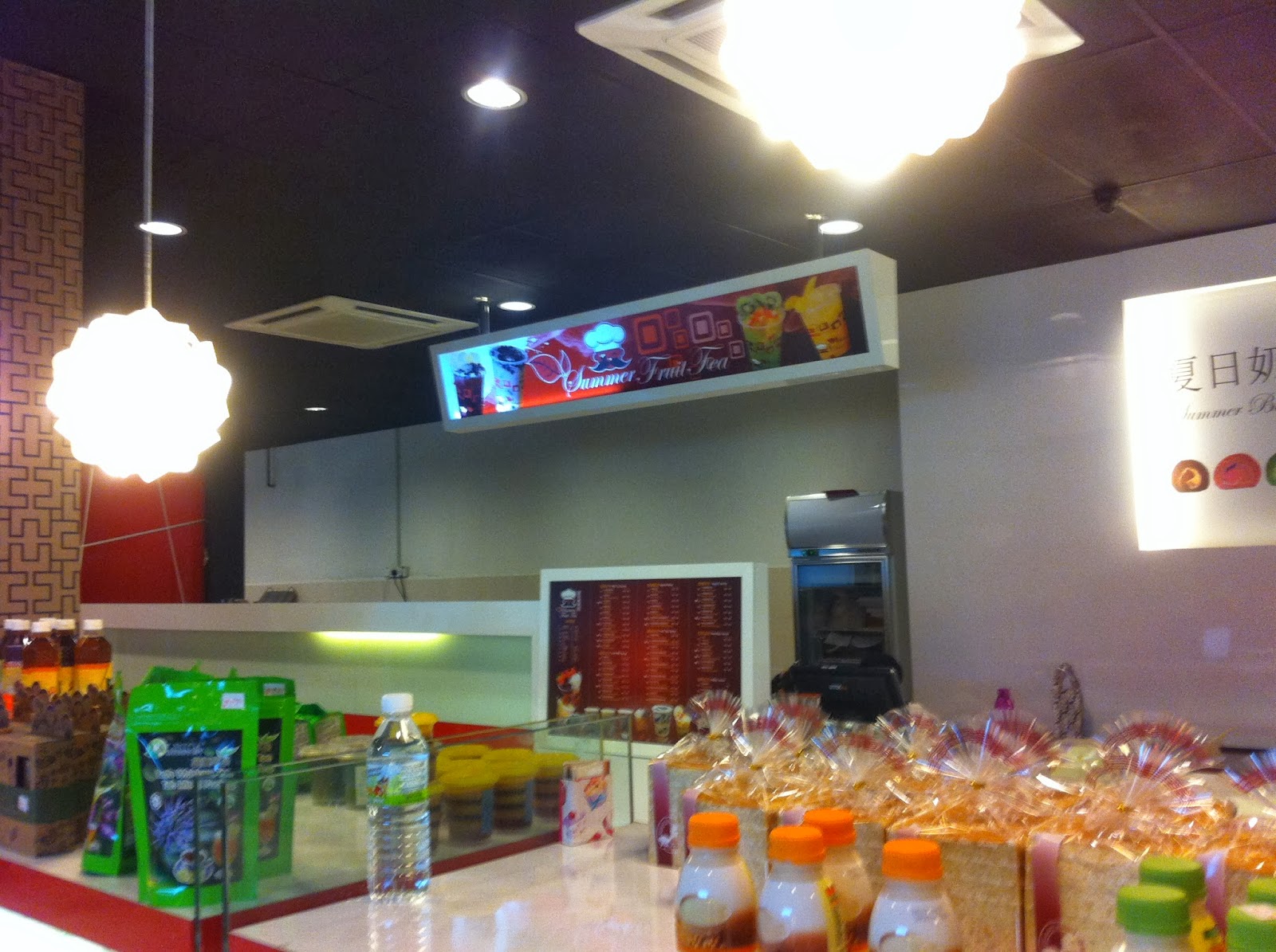 Our Journey Penang Tanjung Tokong Jalan Gottlieb, Summer Dessert