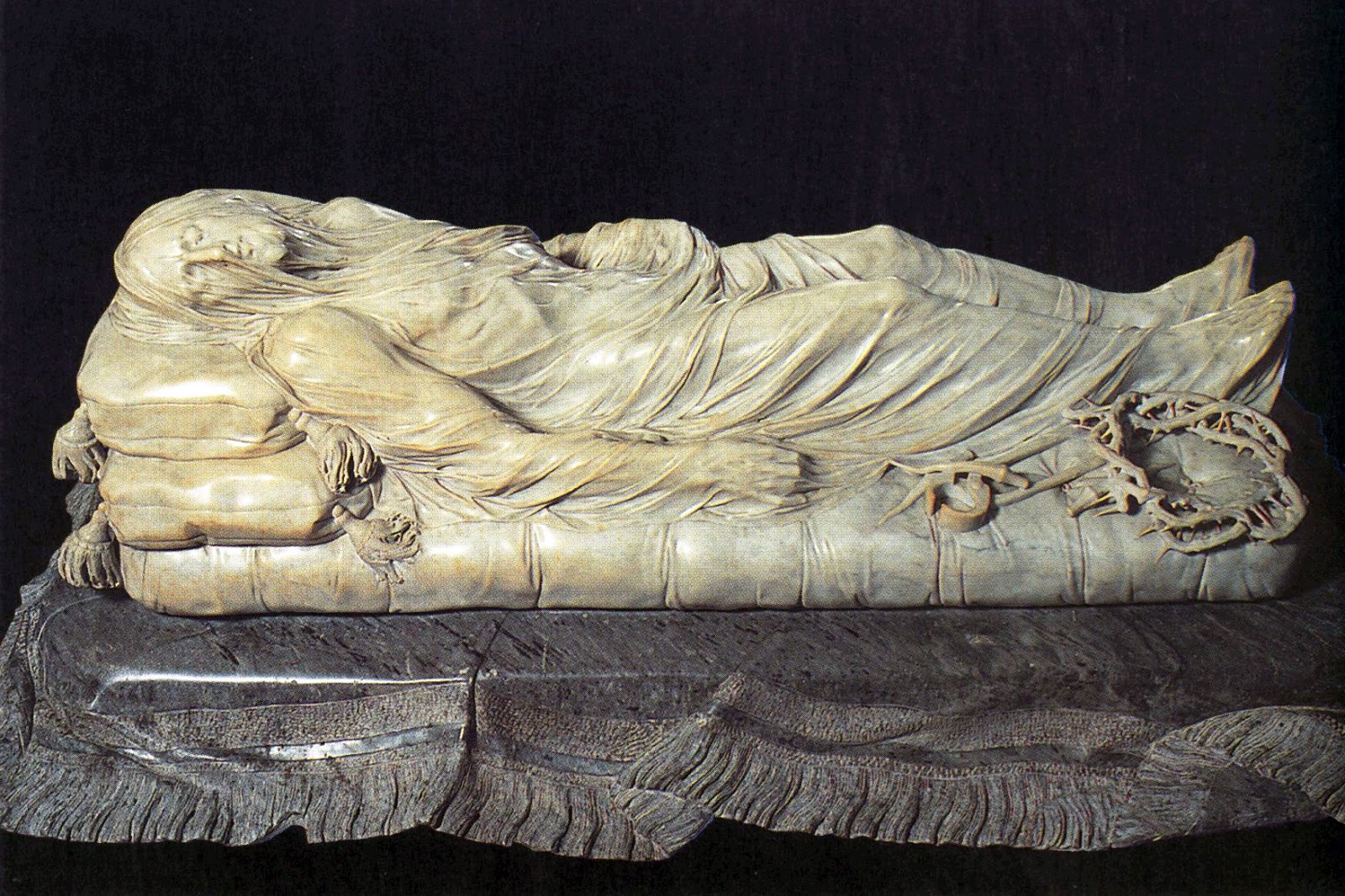 Romania Megalitica Cappella Sansevero di' Sangro or Pietatella