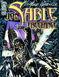 Jon Sable, Freelance: Bloodtrail Comic