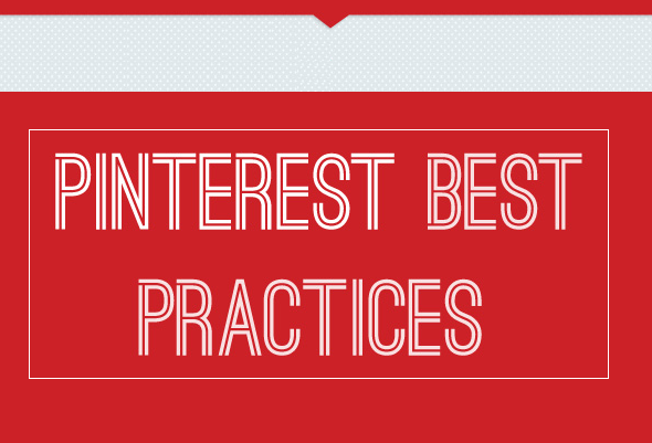 Best Practices For Pinterest : image