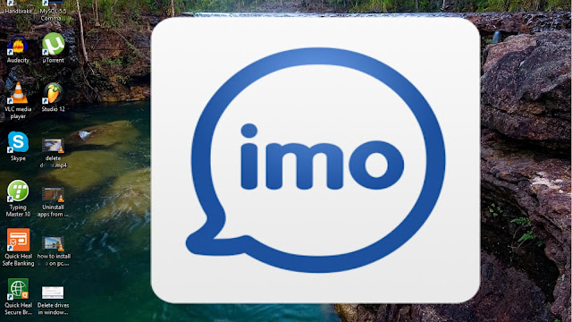 تحميل برنامج ايمو للكمبيوتر برابط مباشر imo Messenger 2018 تحميل برنامج مكالمات فيديو