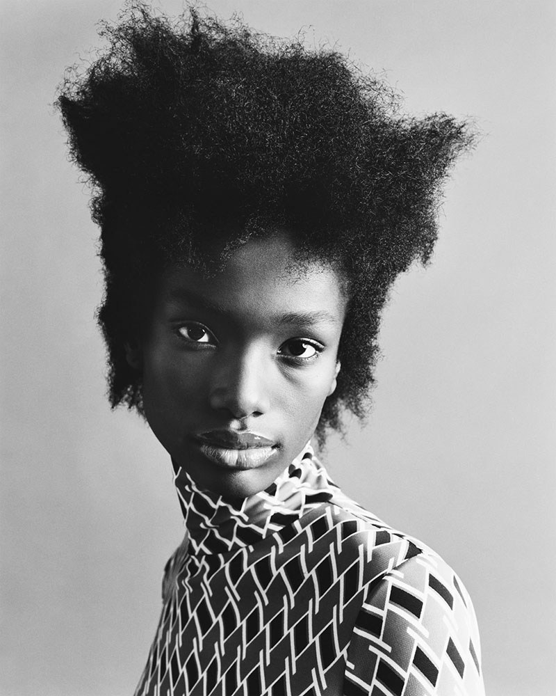 La Revolution Afro For Le Monde M Magazine November 3rd 2018 By