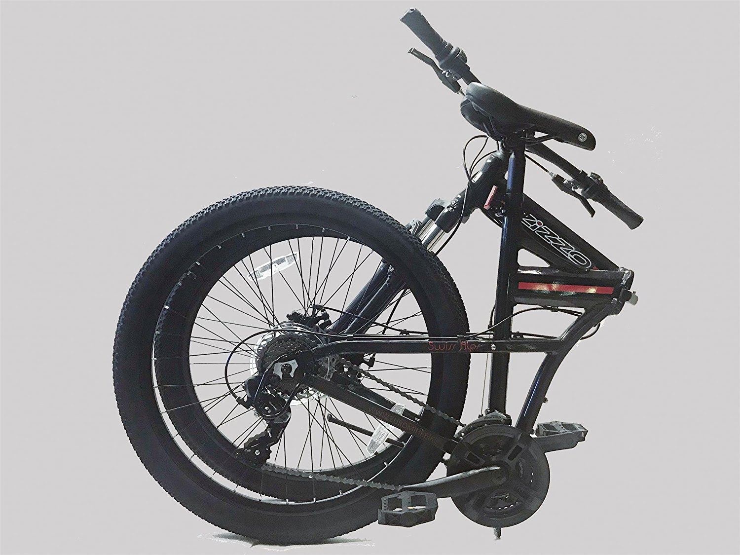 swiss folding bike